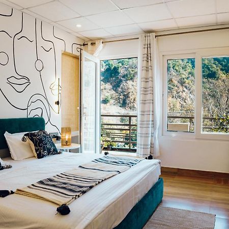 Art Bliss Hostel Rishīkesh Εξωτερικό φωτογραφία