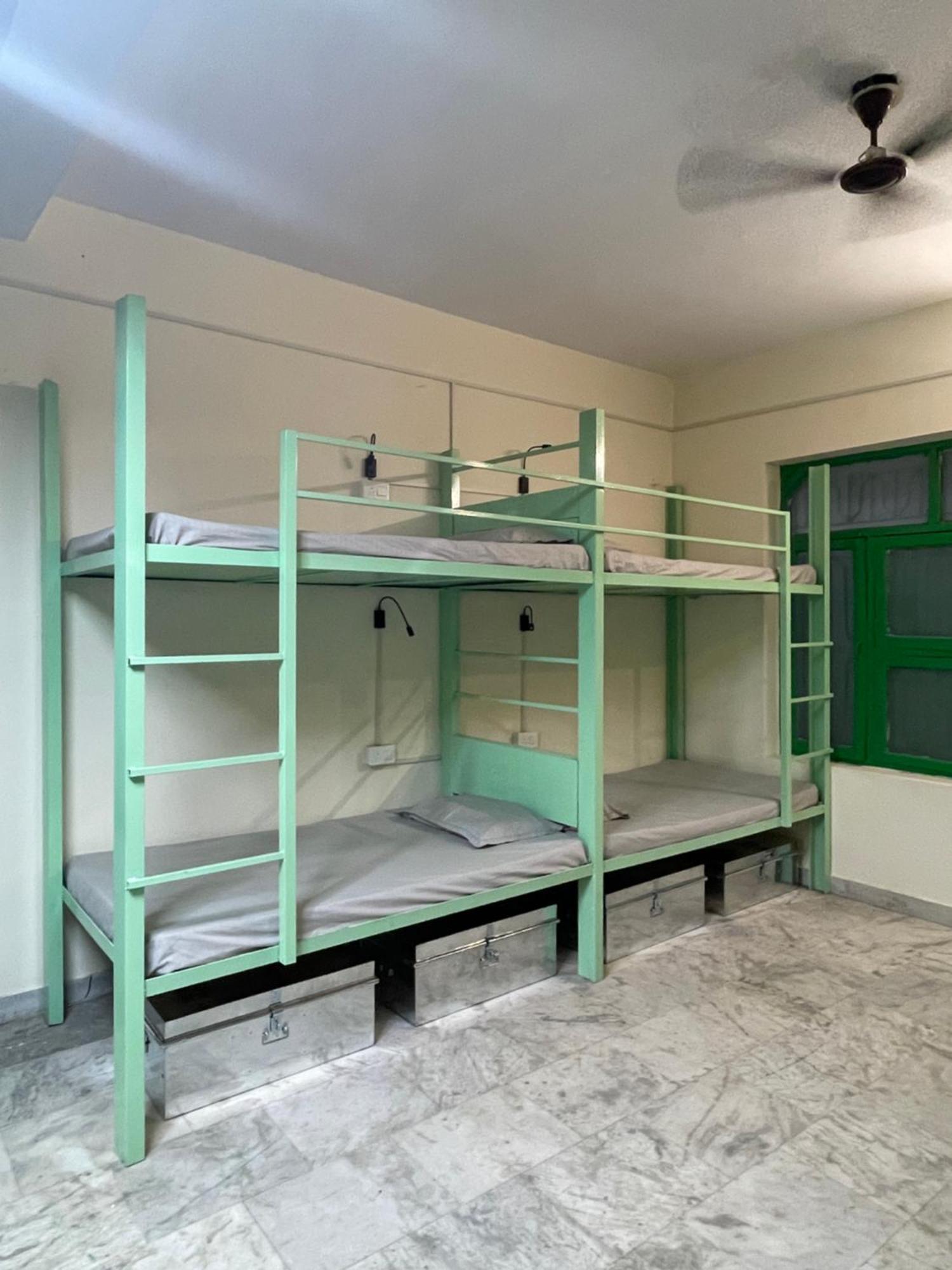 Art Bliss Hostel Rishīkesh Εξωτερικό φωτογραφία