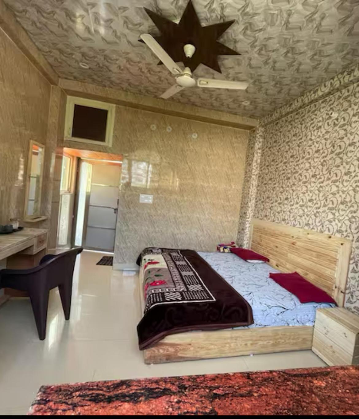 Art Bliss Hostel Rishīkesh Εξωτερικό φωτογραφία