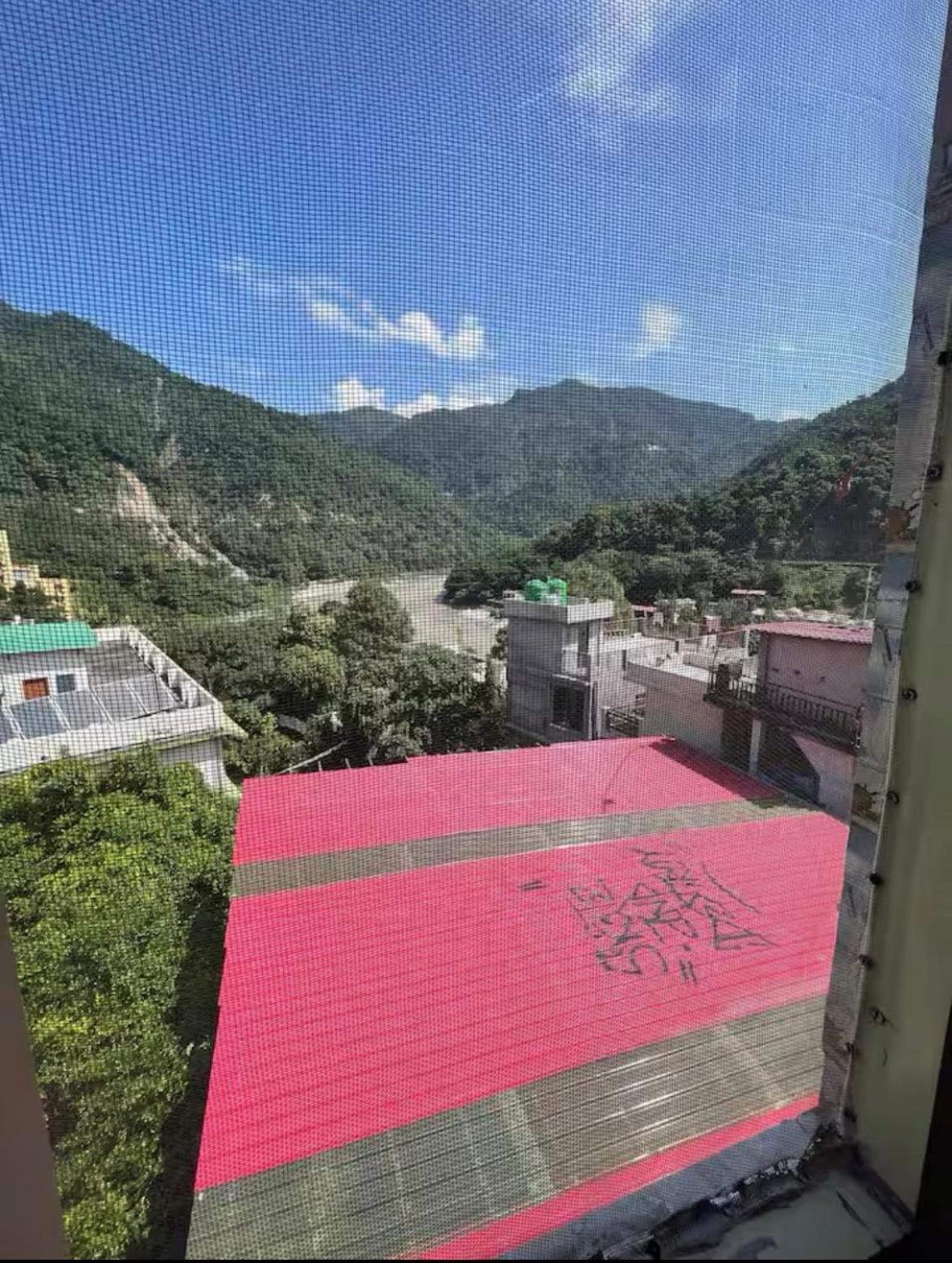 Art Bliss Hostel Rishīkesh Εξωτερικό φωτογραφία