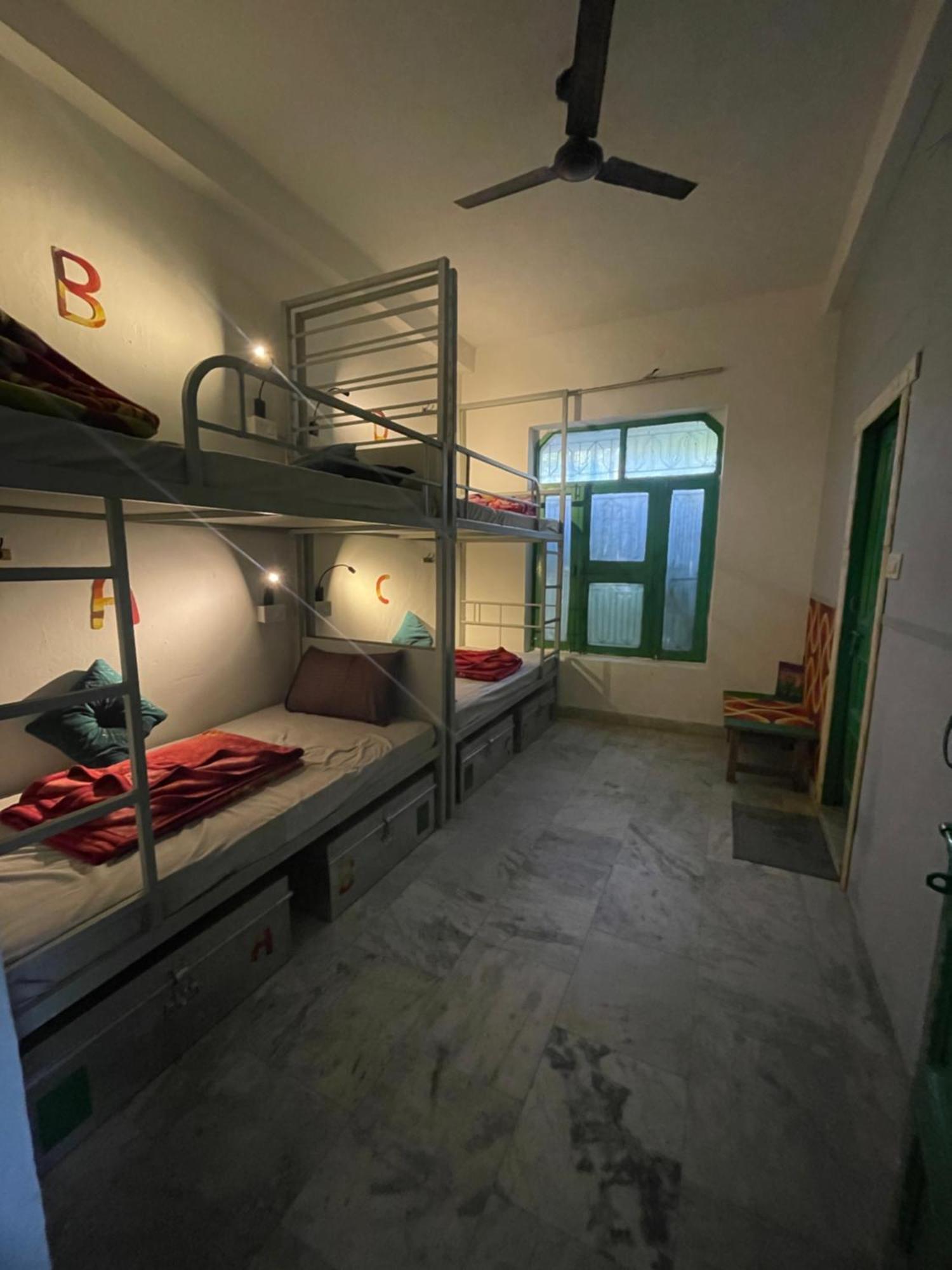 Art Bliss Hostel Rishīkesh Εξωτερικό φωτογραφία