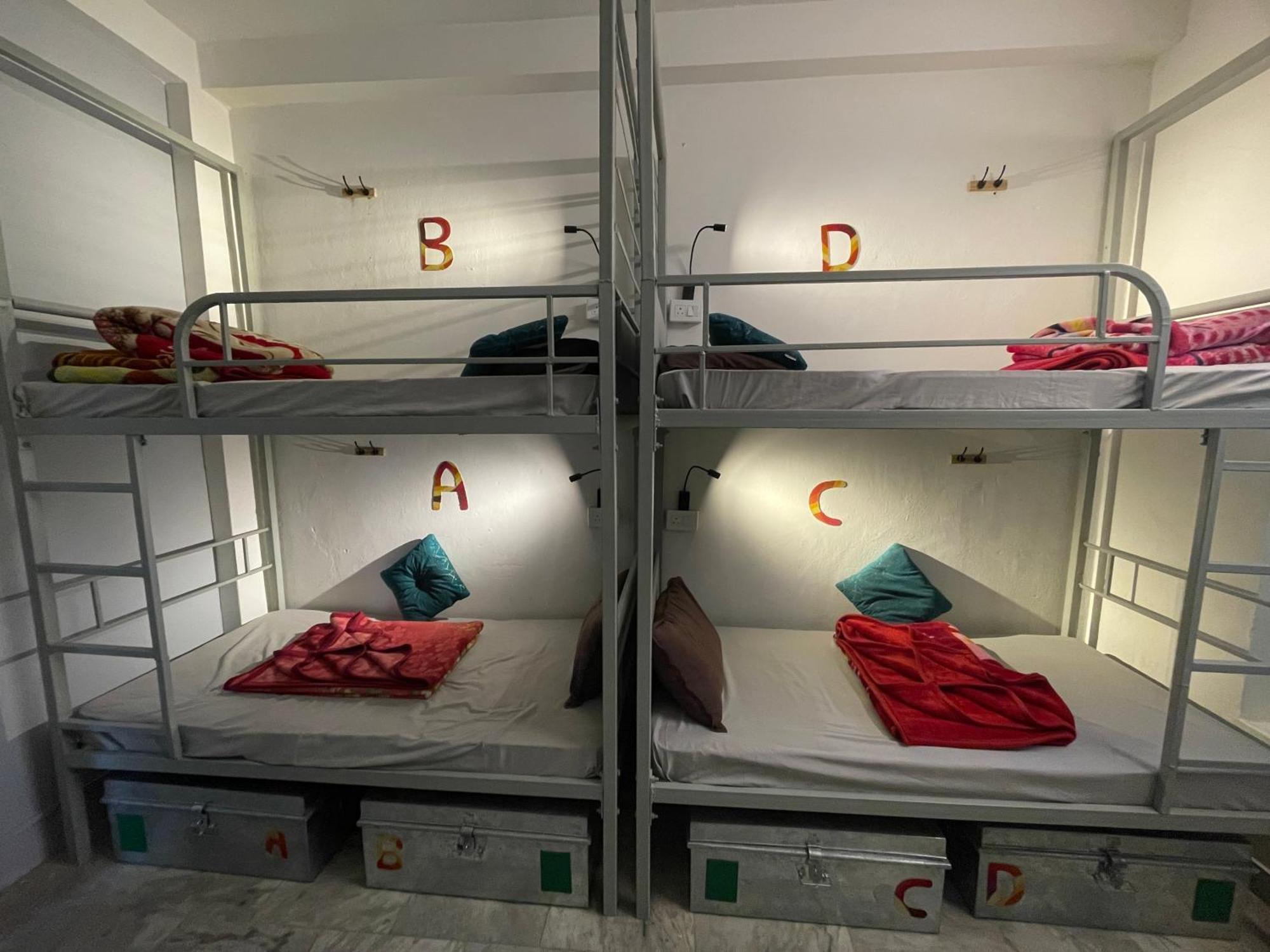 Art Bliss Hostel Rishīkesh Εξωτερικό φωτογραφία