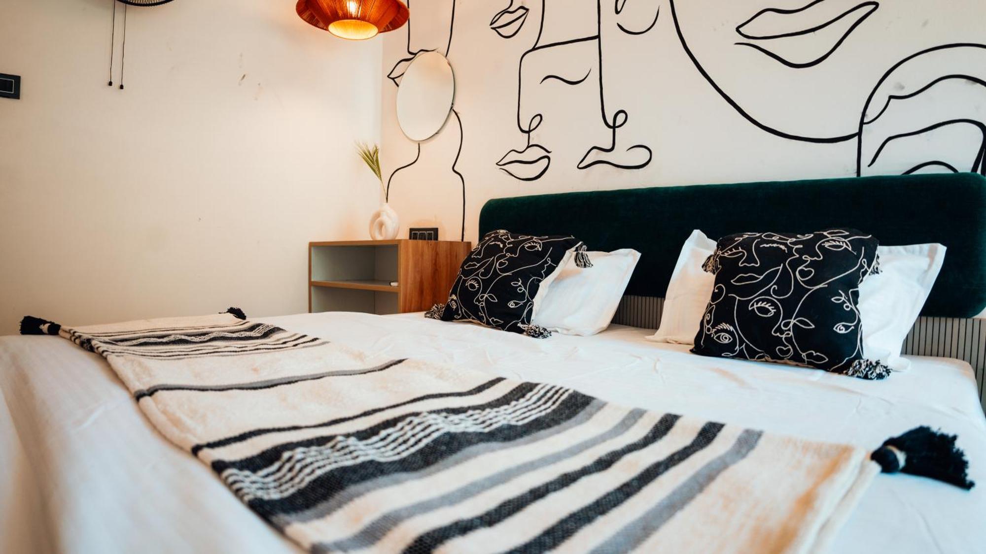 Art Bliss Hostel Rishīkesh Εξωτερικό φωτογραφία