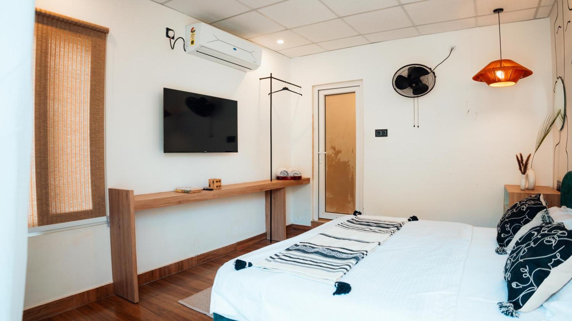 Art Bliss Hostel Rishīkesh Εξωτερικό φωτογραφία