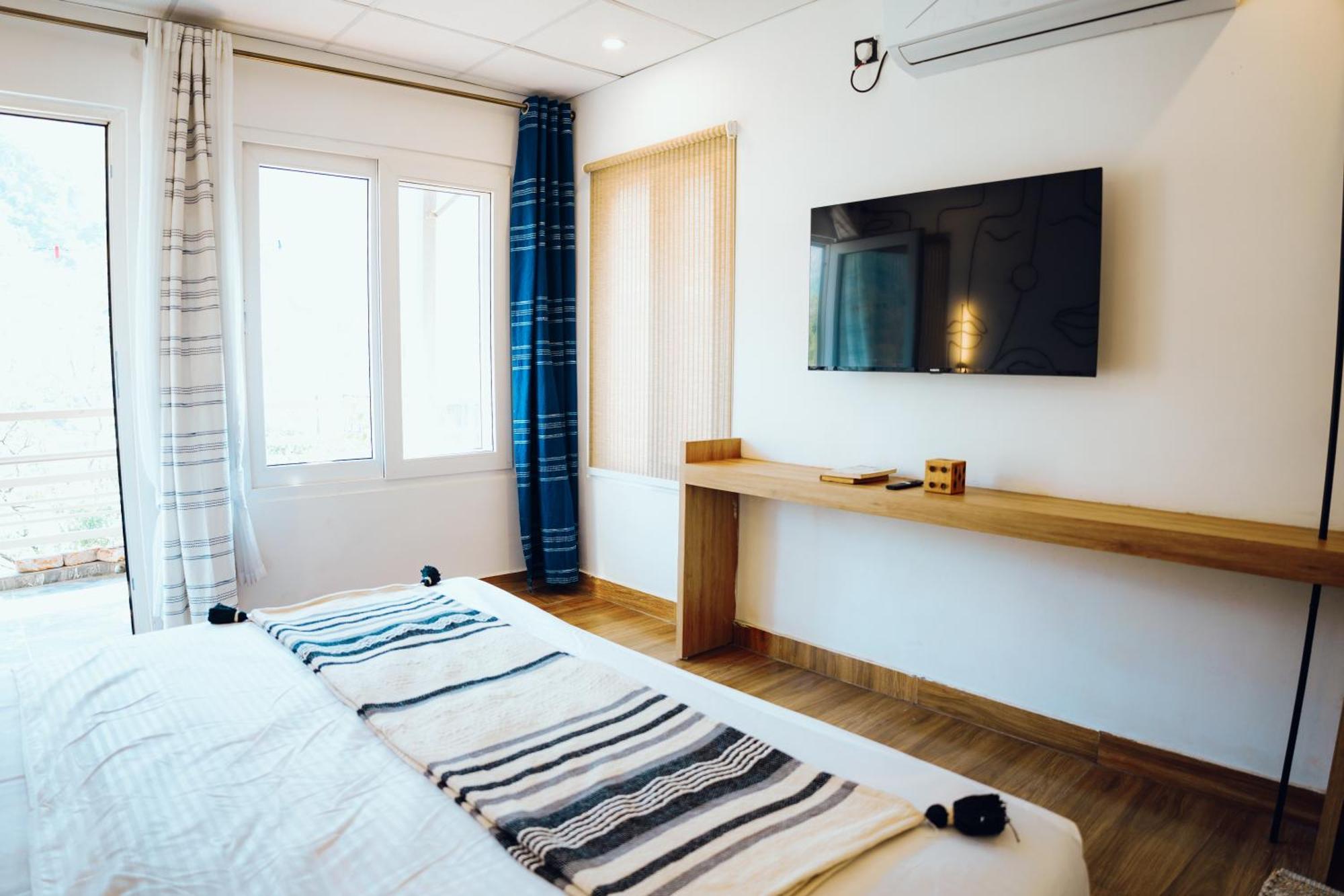 Art Bliss Hostel Rishīkesh Εξωτερικό φωτογραφία