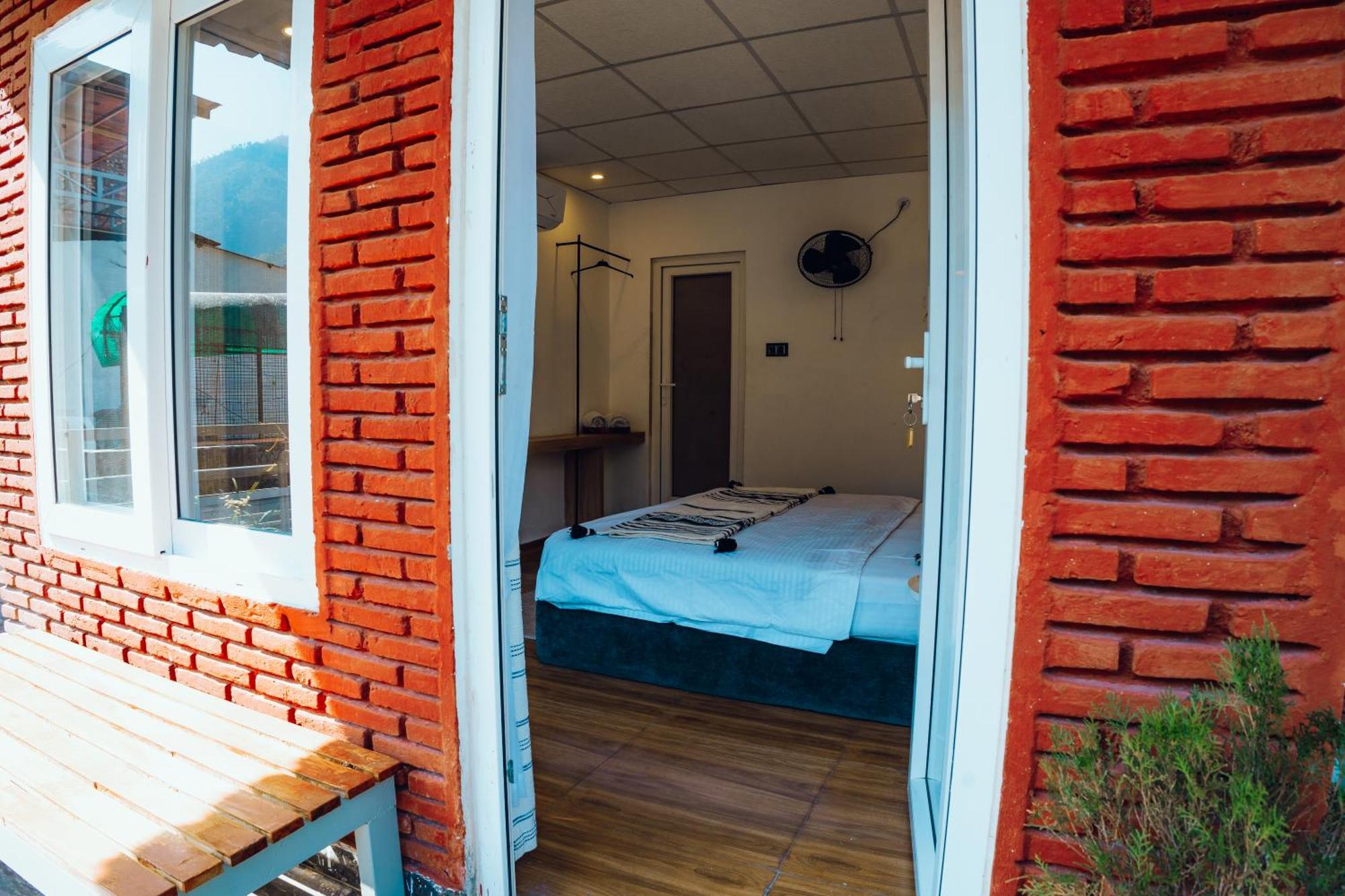 Art Bliss Hostel Rishīkesh Εξωτερικό φωτογραφία