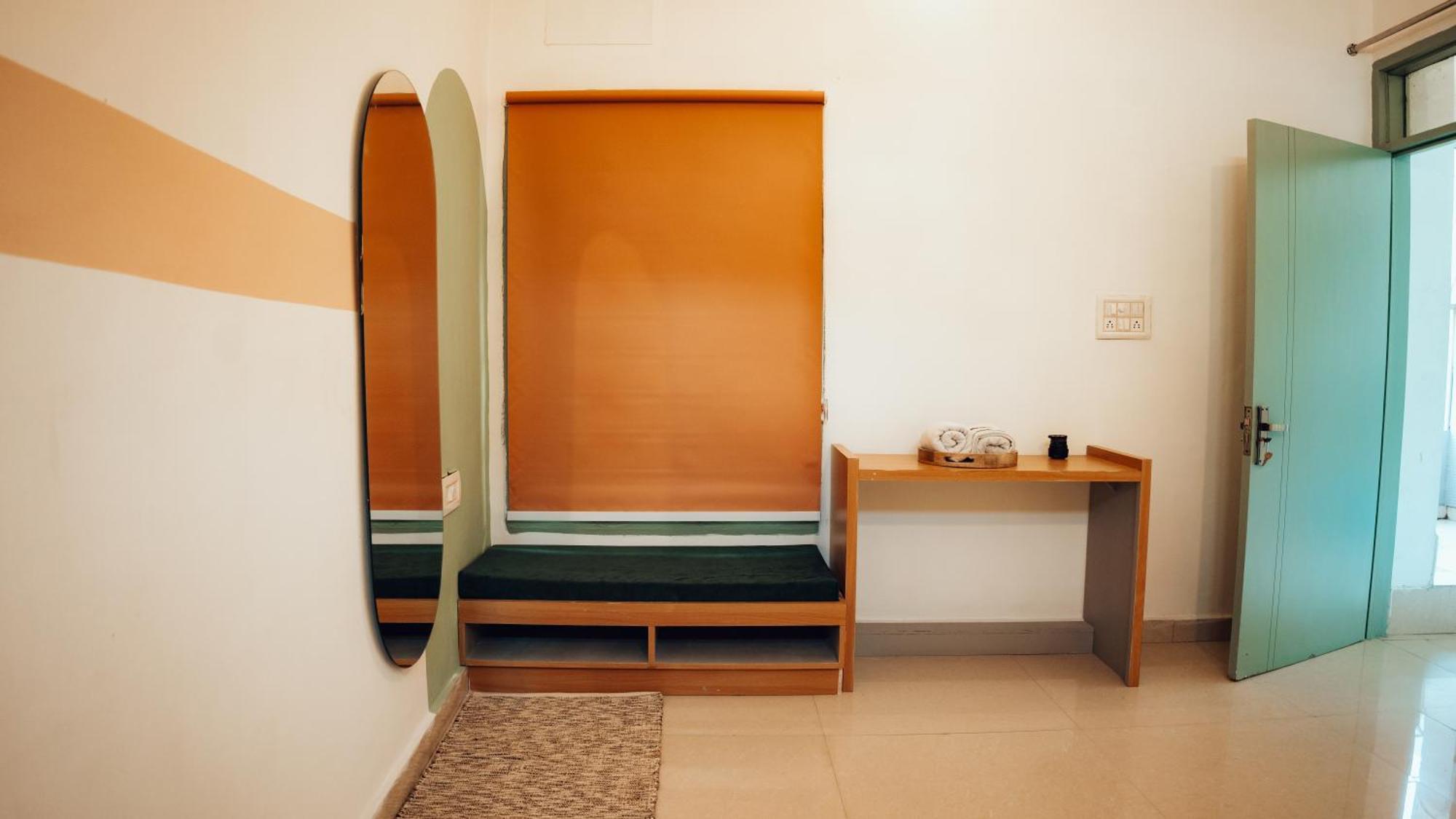 Art Bliss Hostel Rishīkesh Εξωτερικό φωτογραφία