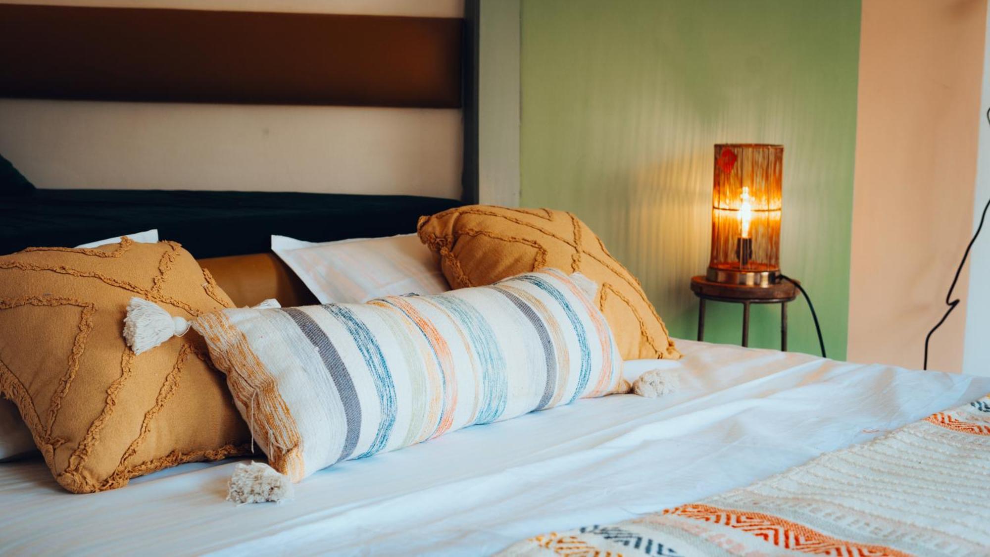 Art Bliss Hostel Rishīkesh Εξωτερικό φωτογραφία