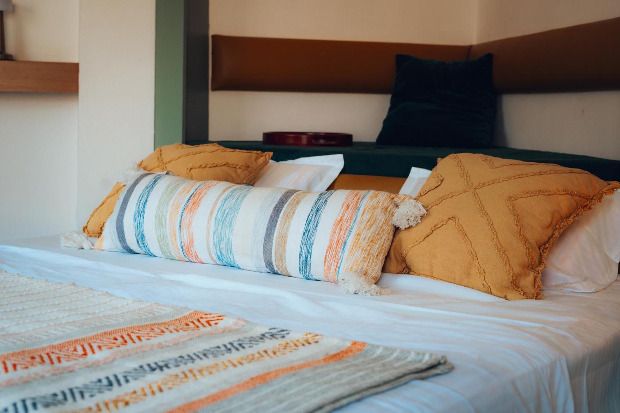 Art Bliss Hostel Rishīkesh Εξωτερικό φωτογραφία