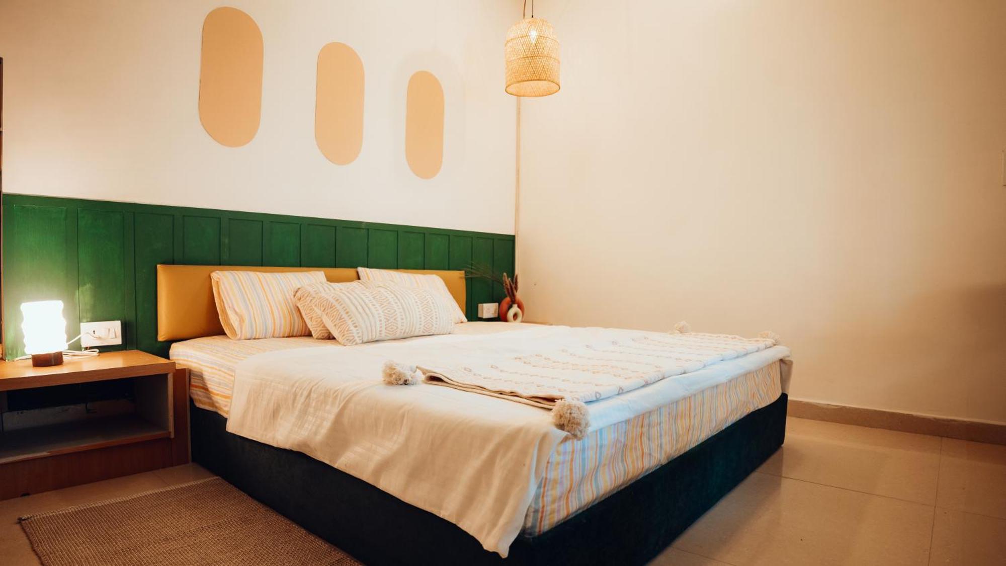 Art Bliss Hostel Rishīkesh Εξωτερικό φωτογραφία