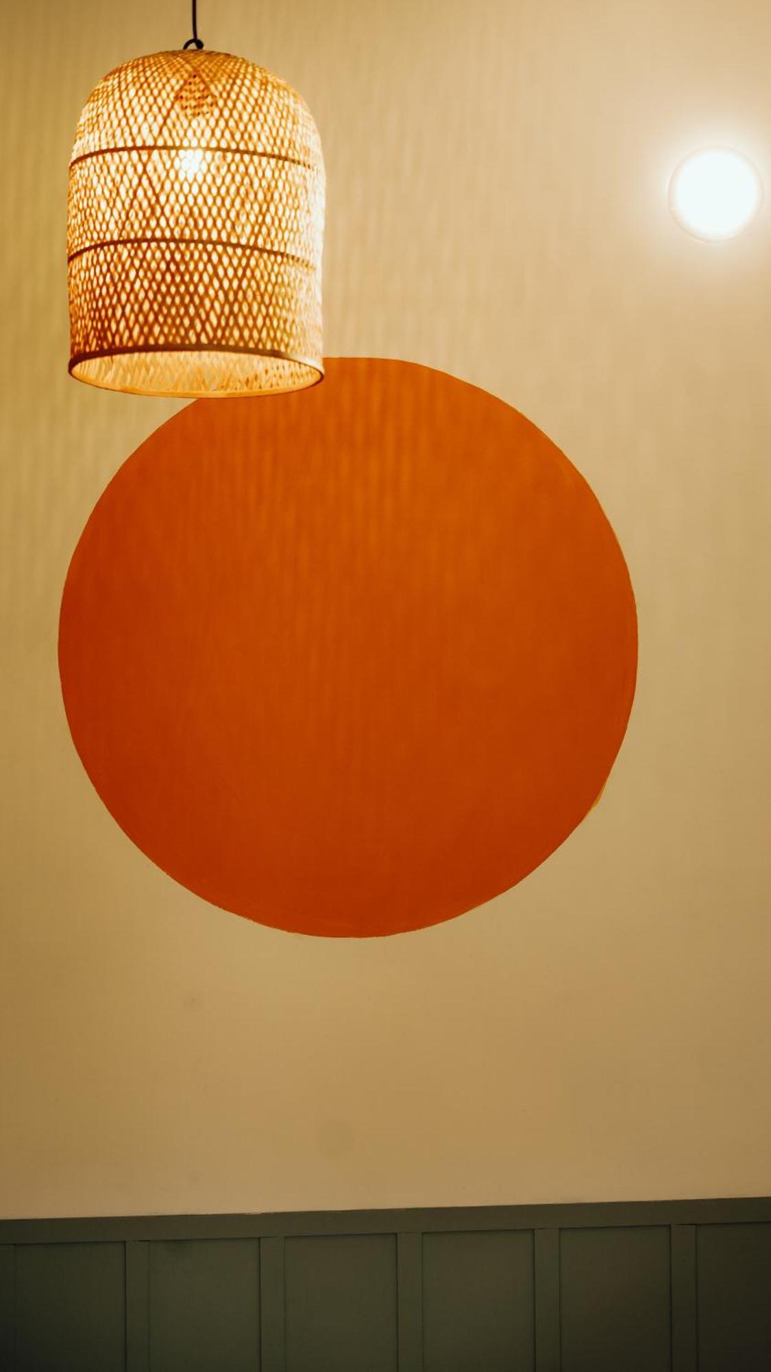 Art Bliss Hostel Rishīkesh Εξωτερικό φωτογραφία