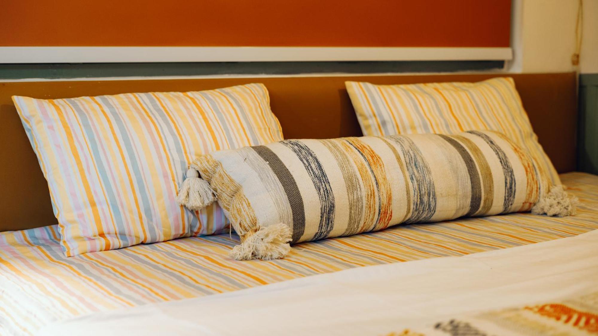 Art Bliss Hostel Rishīkesh Εξωτερικό φωτογραφία