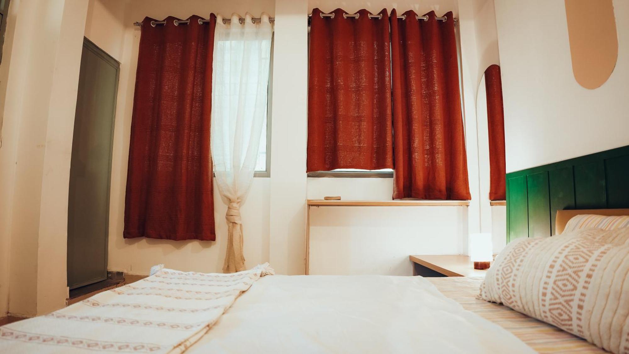 Art Bliss Hostel Rishīkesh Εξωτερικό φωτογραφία