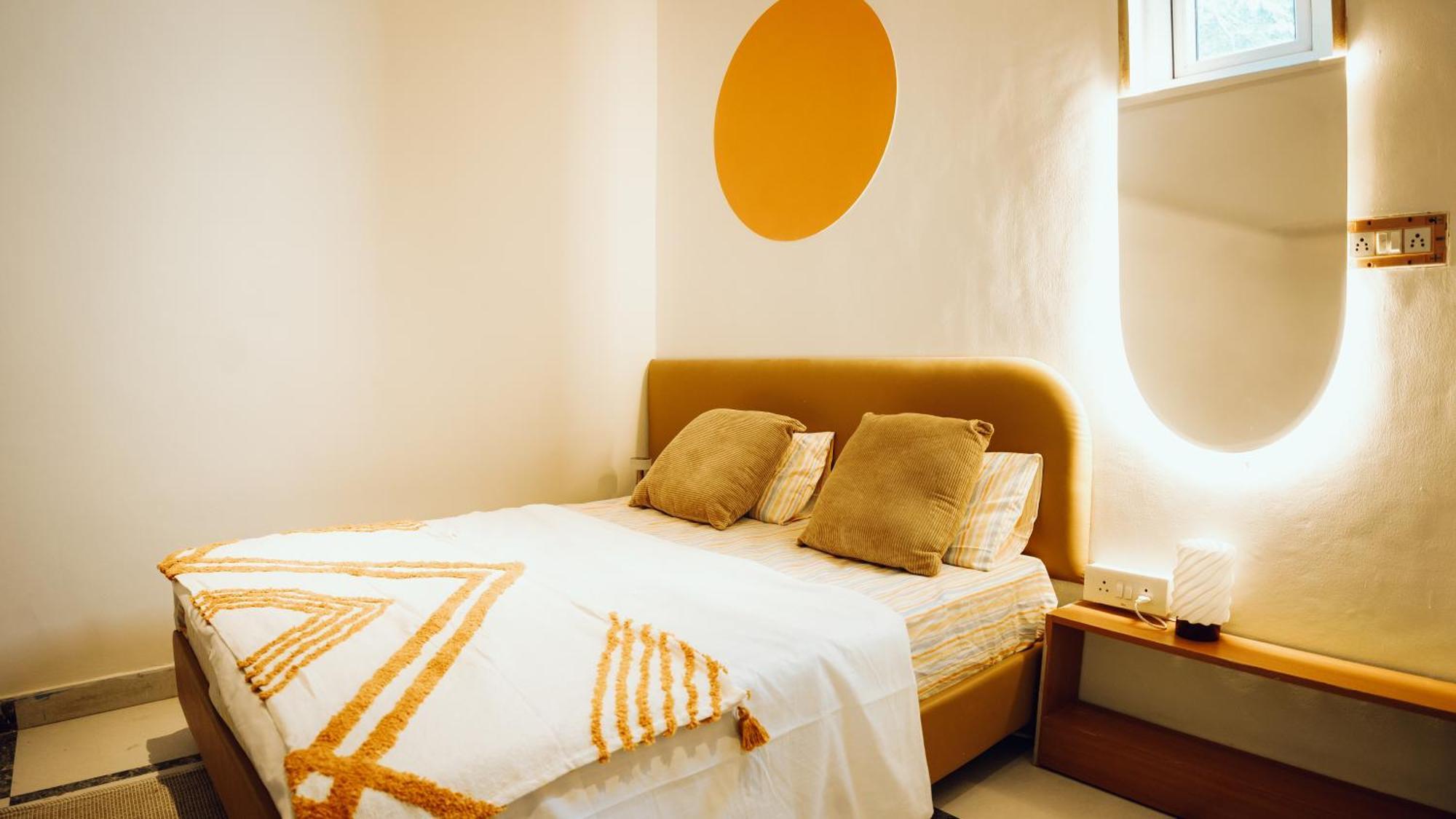 Art Bliss Hostel Rishīkesh Εξωτερικό φωτογραφία