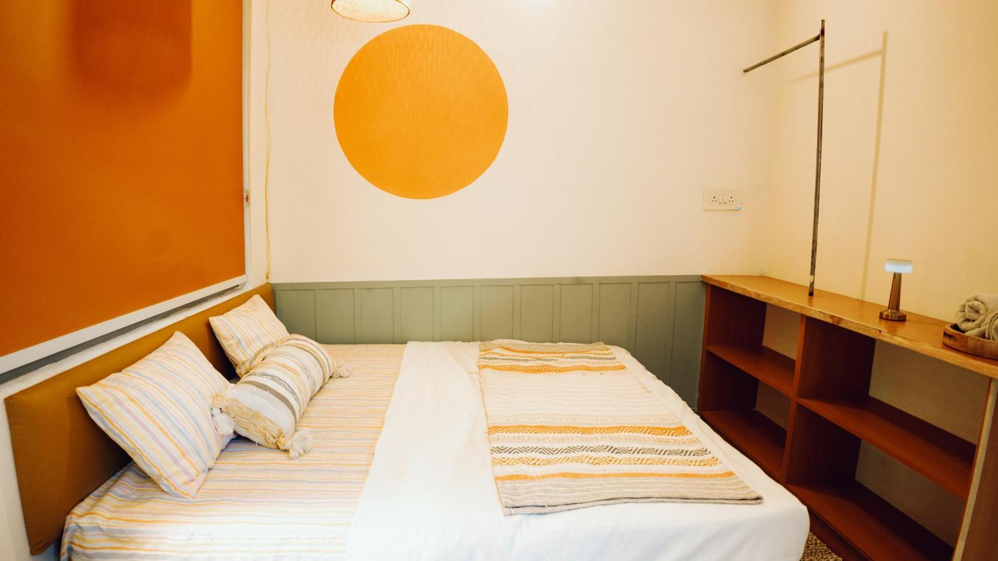 Art Bliss Hostel Rishīkesh Εξωτερικό φωτογραφία