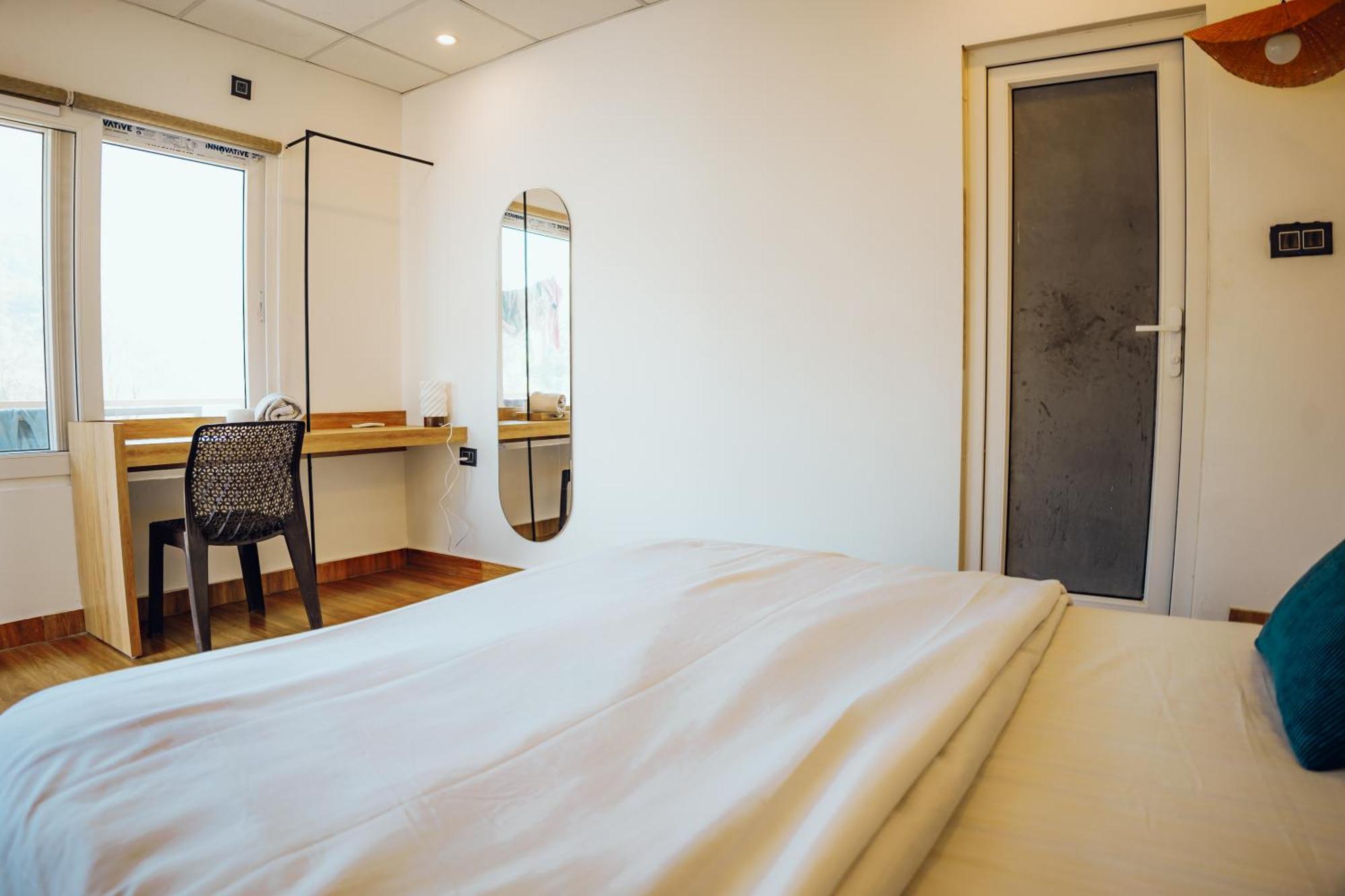 Art Bliss Hostel Rishīkesh Εξωτερικό φωτογραφία