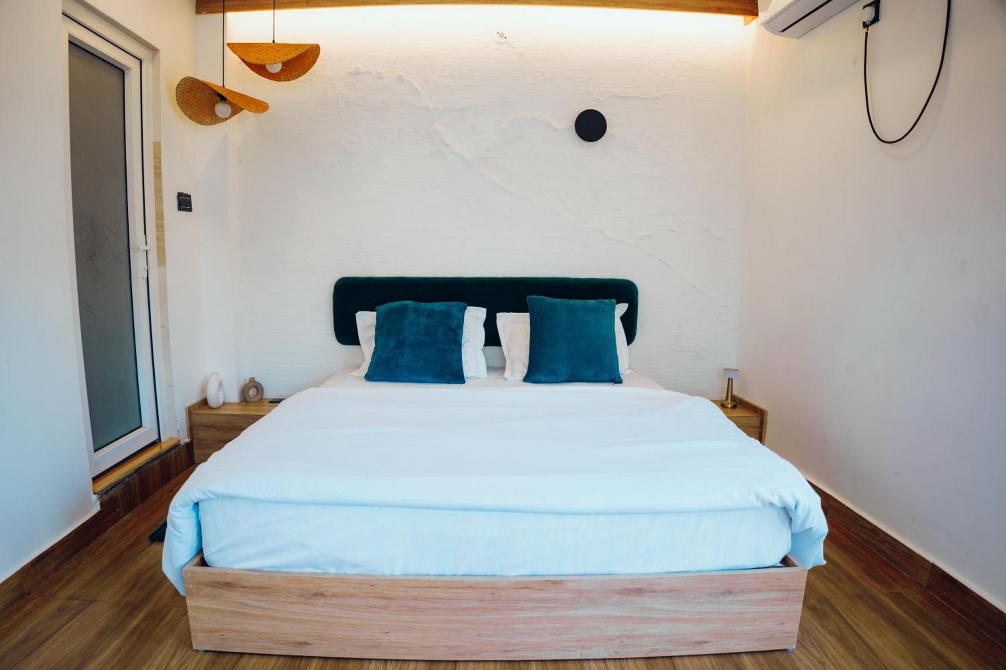 Art Bliss Hostel Rishīkesh Εξωτερικό φωτογραφία