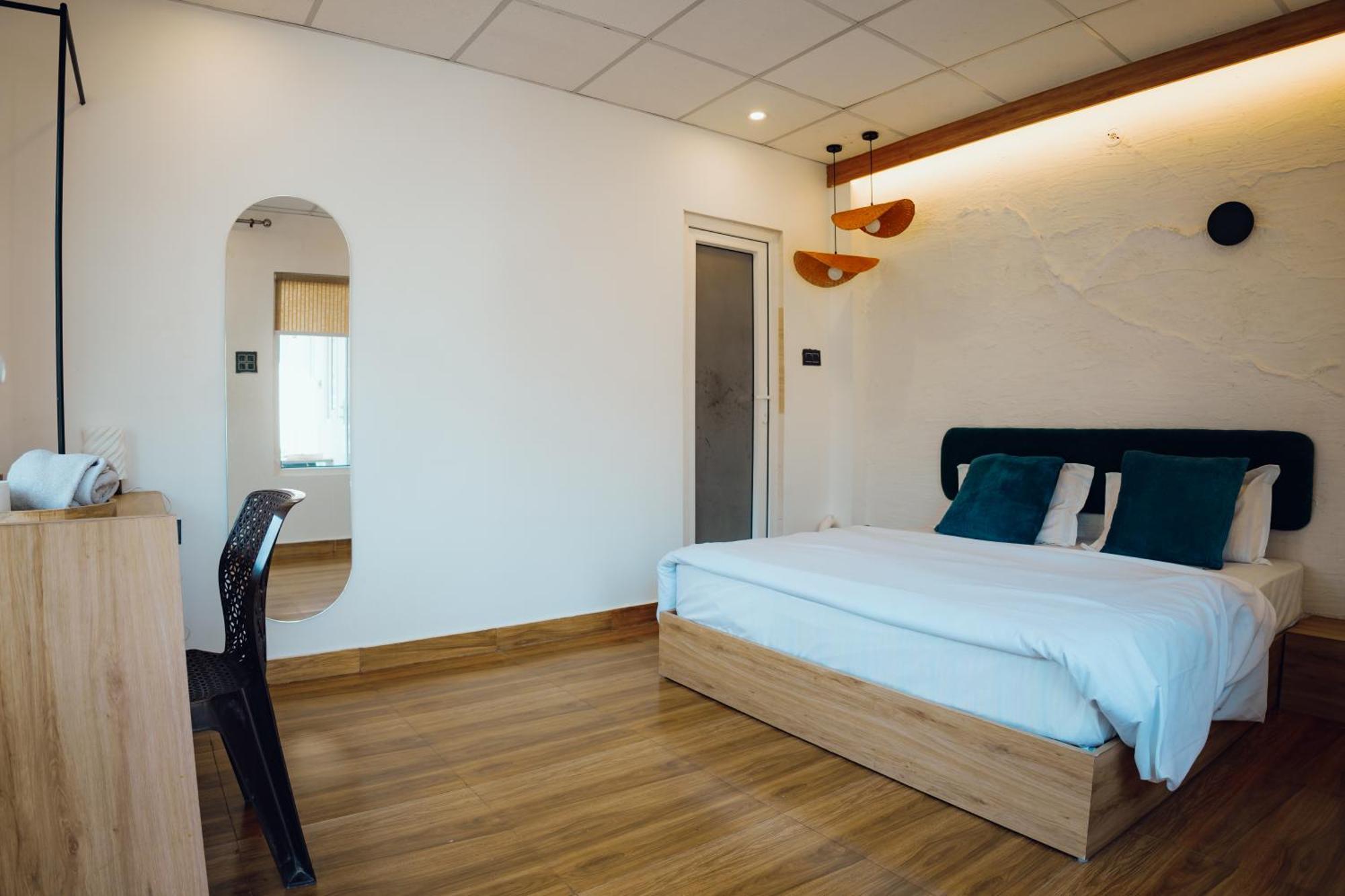 Art Bliss Hostel Rishīkesh Εξωτερικό φωτογραφία