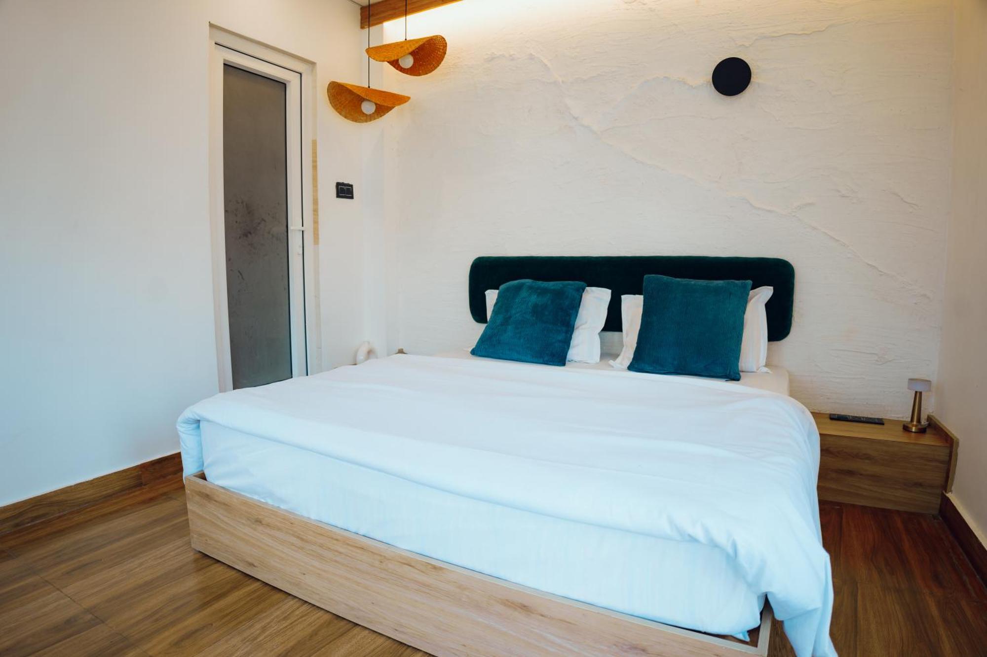 Art Bliss Hostel Rishīkesh Εξωτερικό φωτογραφία