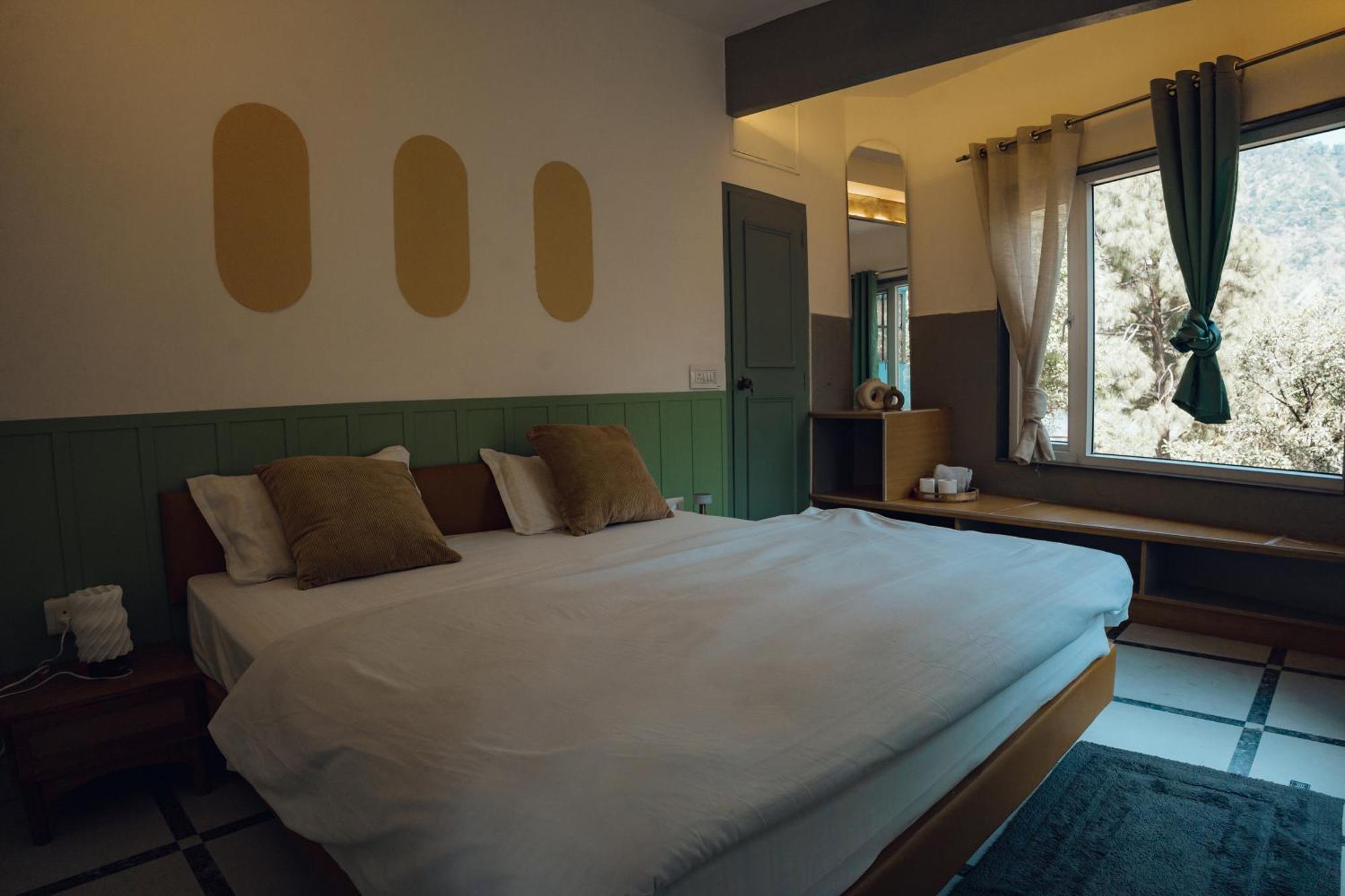 Art Bliss Hostel Rishīkesh Εξωτερικό φωτογραφία