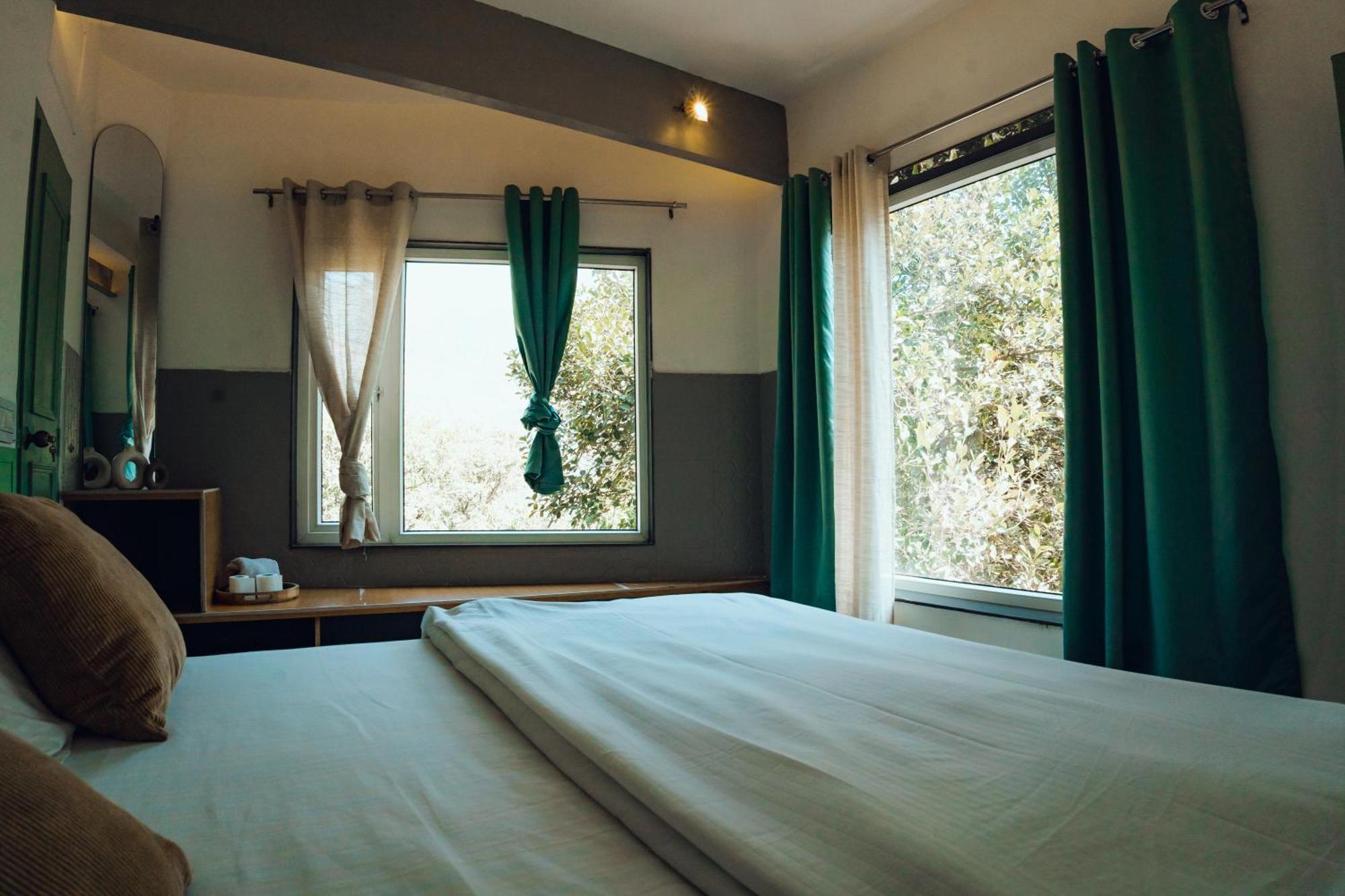 Art Bliss Hostel Rishīkesh Εξωτερικό φωτογραφία